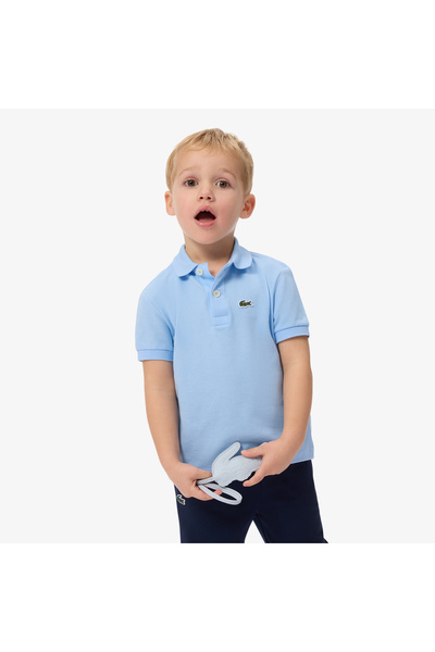 Lacoste Petit Piqu e Polo Shirt - PJ1463-00-HBP