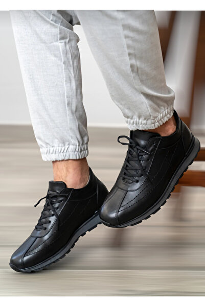 D&M DANİ&MARCA Ανδρικά παπούτσια από γνήσιο δέρμα, παπούτσια casual, ανδρικό ...