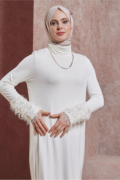 Alvina Туніка з рукавами з бахромою 40314