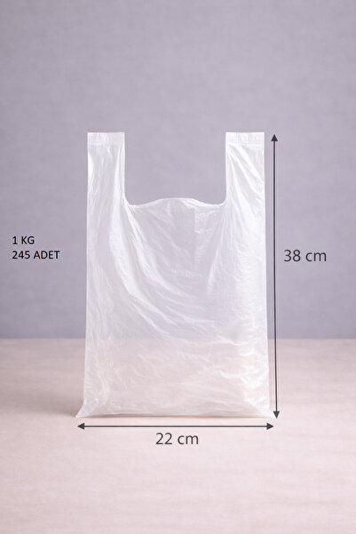 Yılmaz Ambalaj حقيبة أصلية من هيشار أتليت مقاس 22*38 1 كيلو