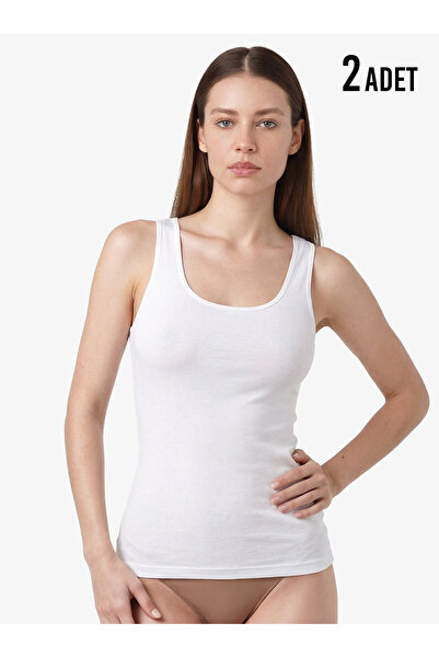 Blackspade Pachet de 2 femei Atlete Essential 1590 - Alb