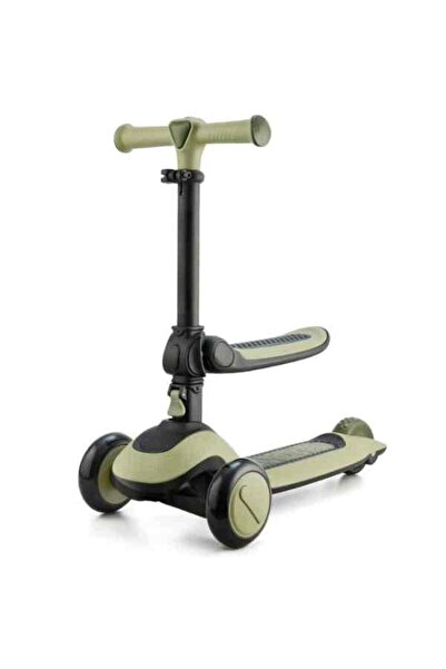 Kinderkraft Halley Scooter, Grassland Green