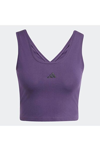 adidas Essentials Small Logo Cotton Women's Tank Top