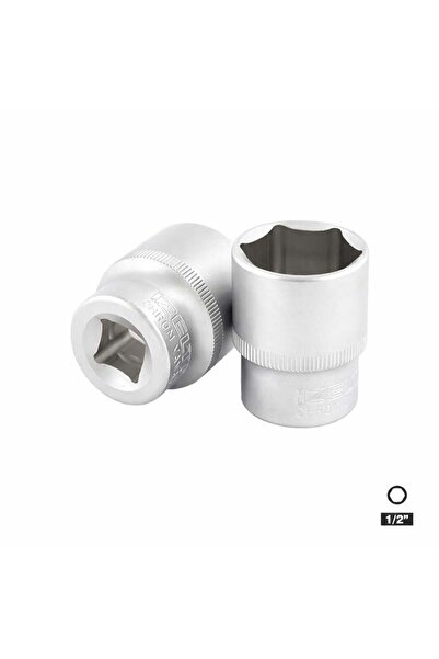 İzeltaş IZELTAS 1/2 Altı Köşe Lokma 17 mm