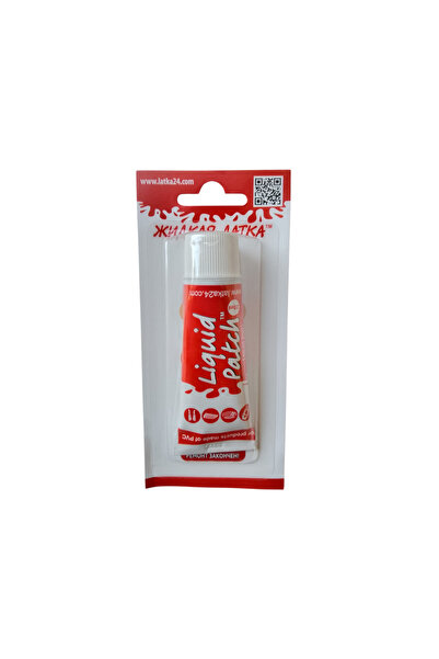 LİQUİD PATCH sıvı pvc yama şişme bot yapıştırıcı şişme yatak yapıştırıcı