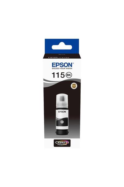 EPSON 115 Siyah Mürekkep Kartuşu(c13t07c14a)