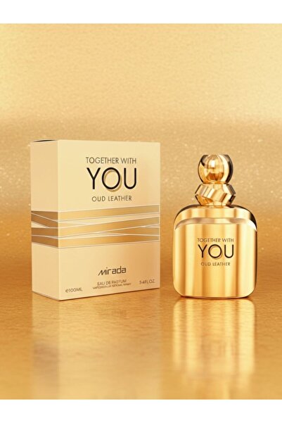 Mirada عطر Together With You Oud Leather edpa 100 مل