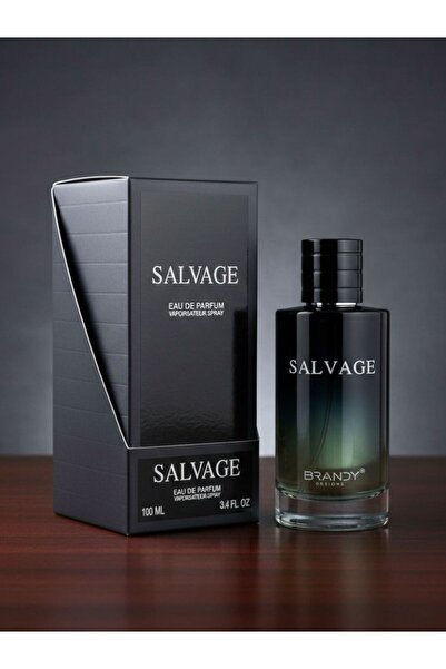 Brandy Designs عطر سالفاج أو دو بارفان للرجال – 100 مل