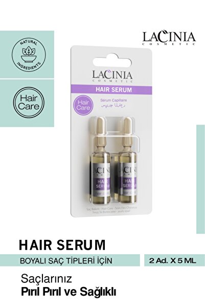 Lacinia Hair Keratin Saç Serumu