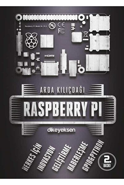 Genel Markalar Raspberry Pi Kitabı