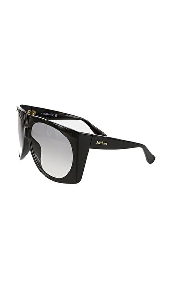 Maxmara نظارات شمسية نسائية MM0023 01B