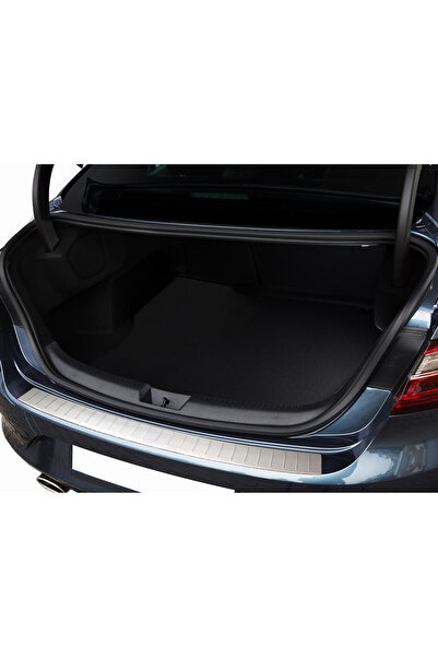 S Dizayn S-Dizayn Renault Megane 4 SD Krom Arka Tampon Eşiği 2016-2020 7033020