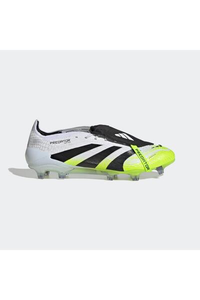 adidas PREDATOR ELITE FT FG Erkek Beyaz Krampon JI1092