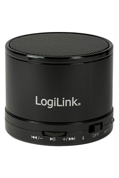 LogiLink Sp0051 Bluetooth Speaker With Mp3 Player