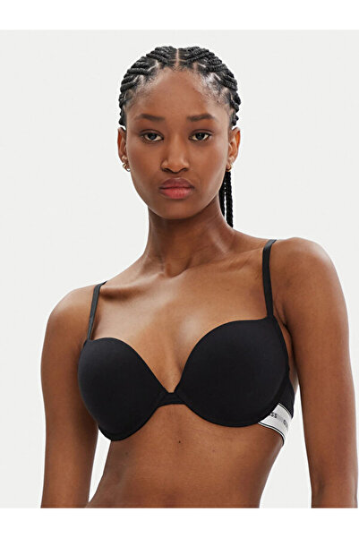 Guess Carrie Women's Modal Mixed Pusp Up Bra