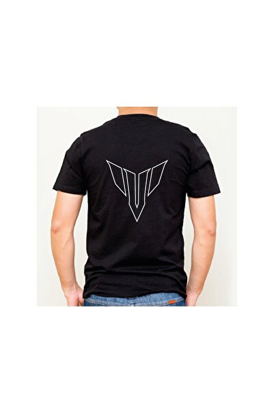 Motiker Yamaha Mt Logo Printed Special Design Short Sleeve Tshirt