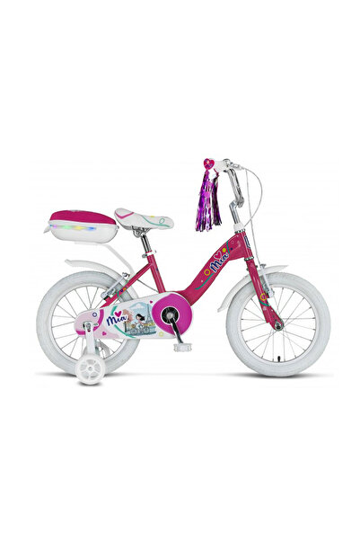 Ümit Mia 16 Jant Kız Çocuk Bisikleti 1620 (100-120 cm arası boy)
