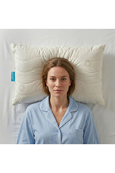 OTHELLO Yünlü Yastık 50 x 70 cm - Woolla Serisi