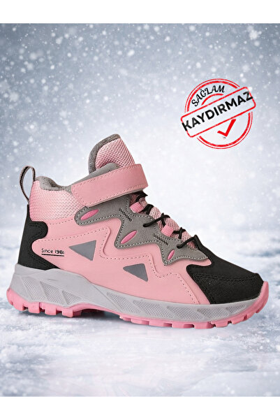Casabony Pembe Outerwear Kız Çocuk Sneakers Bot