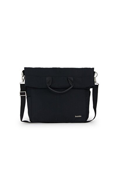 Bumprider حقيبة العناية الجانبية لعربة الأطفال من كونكت³ / أسود وأسود