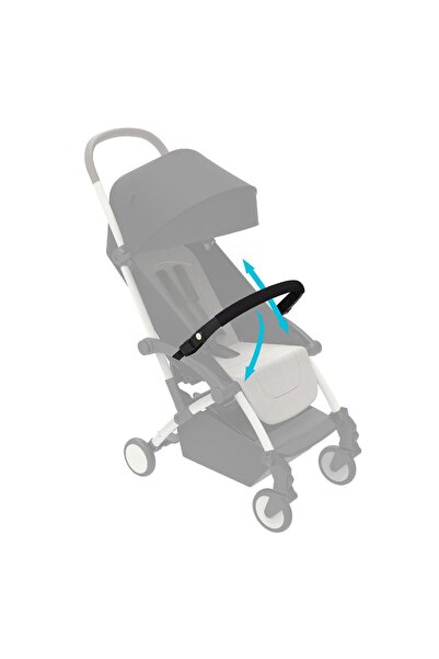 Bumprider Universal Bebek Arabası Ön Güvenlik Barı