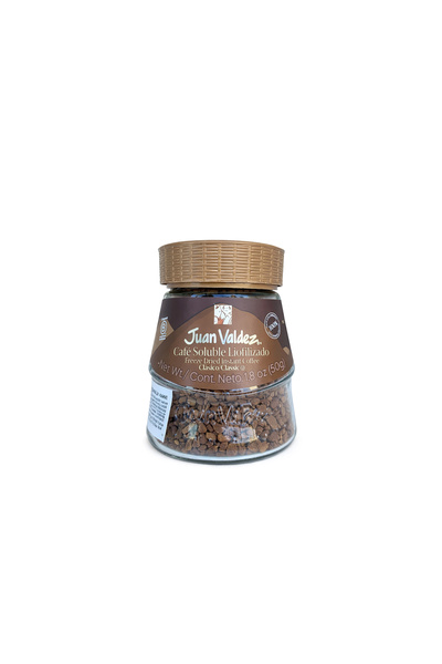 JUAN VALDEZ Freeze Dried Granül Kahve 50gr