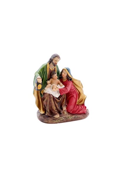 Mercaton Magic Home - Decorațiune Nașterea lui Isus - 10,5x6x12 cm