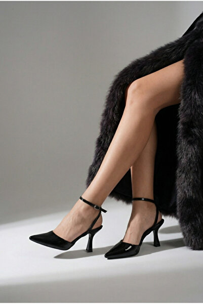 Brielfy Pantofi eleganti de vară pentru femei Beryls, cu curea la gleznă, cu ...