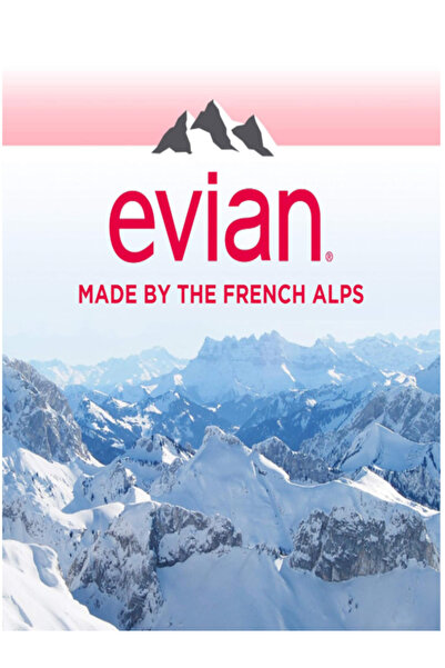Evian Still Water 24 x 500 ML