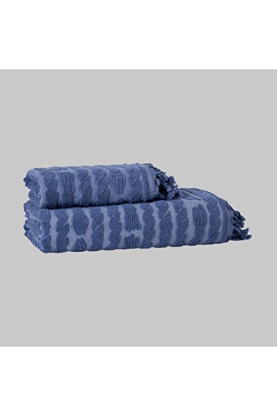 Sarev Portia 100% Cotton Towel 50*90 cm Blue