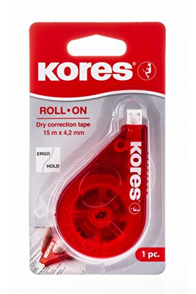 kores Bandă corectoare 4,2 mm x 1,5 m