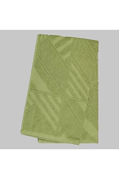 Sarev Vente Yeşil 50*70 Havlu