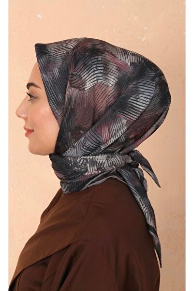 locella DİJİTAL SOFT PAMUKLU EŞARP