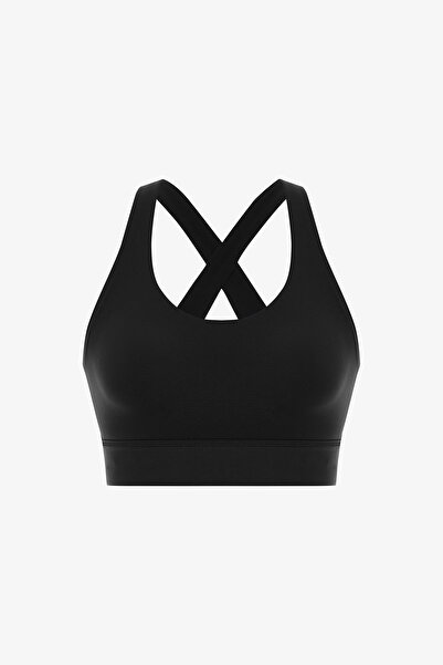 Penti Sutien sport Black Wonder High Support Crossline