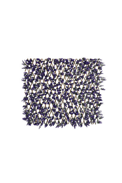 KOÇTAŞ Yaprak Çit Mor Yapraklı 90*180