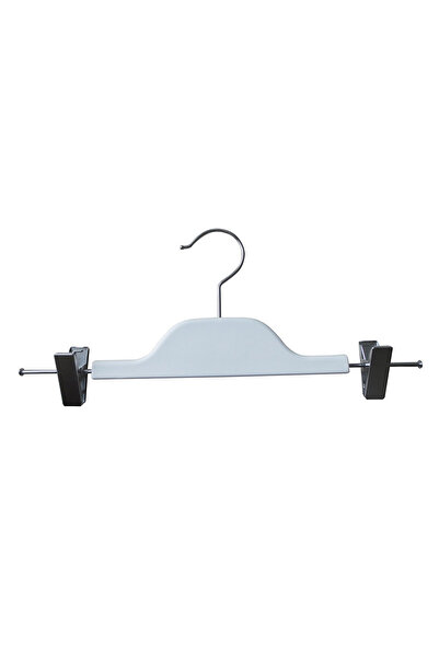 KOÇTAŞ 2 Lı Soft Touch Etek Askısı Beyaz