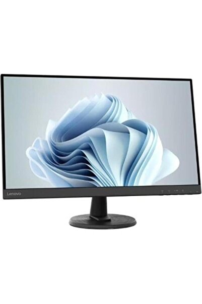 LENOVO 27" C27-40 63DDKAT6TK Fhd 4ms 75HZ Hdmı+Vga Monıtor