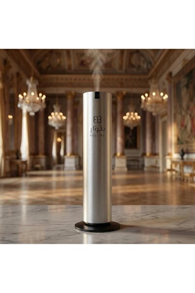 beluar Blouar Large Space Fragrance Device, Silver, Suitable for Palaces and ...