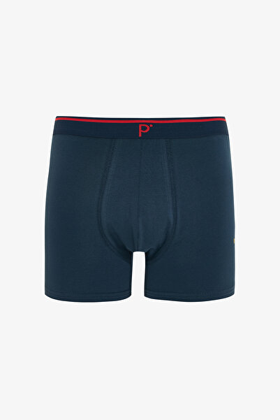 Penti Erkek Tin Soldier Yeni Yıl Desenli 3'lü Boxer