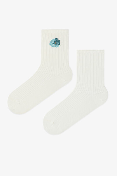 Penti Glam Bloom 2-Pack Socks