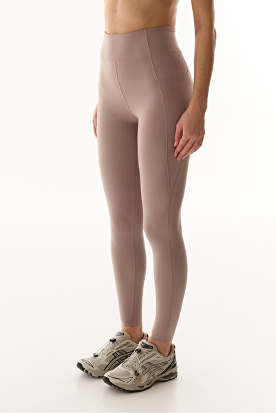 Penti Beige Stretch-360 Medium Support High Waist Core Flow Leggings