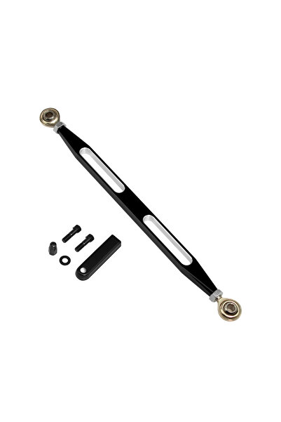 Choice غطاء ذراع ناقل الحركة للدراجات النارية، أسود اللون، مصنوع بتقنية CNC، ...