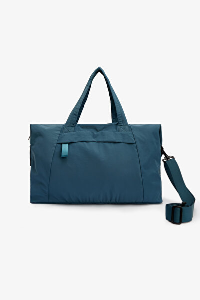 Penti Petrol Mavisi Agatha Çanta