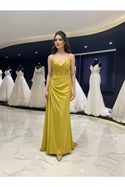 MİSS PROTO Drape Elbise 77114