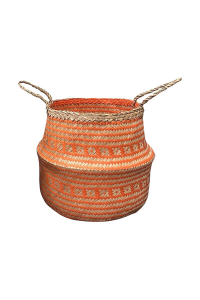 KOÇTAŞ Mercan Hasır Sepet M 36X32 cm