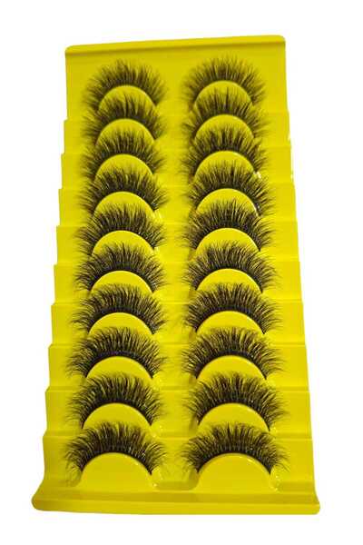 Glamura Lashes Confort extrem și privire magnetică cu smocurile ultra-ușoare ...