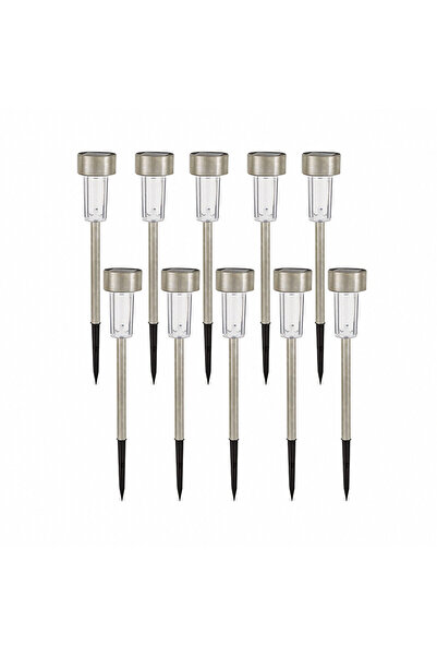 KOÇTAŞ Solar Saplama Paslanmaz 28 cm 10 Adet