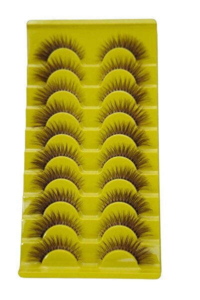 Glamura Lashes Gene Smocuri Maro – Curbura L pentru Lifting & Alungire Br211