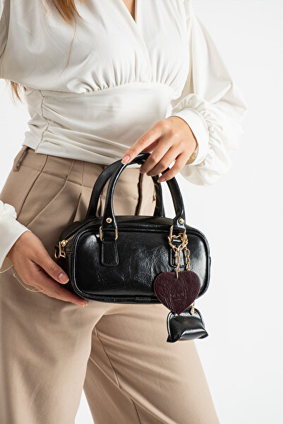 Moon Çanta Moon Seya Shoulder Bag Black