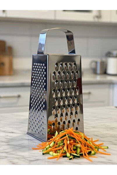 IKEA Idealisk Paslanmaz Çelik Rende